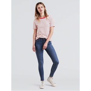 Levi’s 720 Hypersculpt High Rise Skinny Jeans